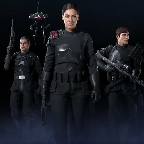 Battlefront II – Inferno Squad Review